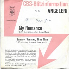 ANGELERI - My romance   ***Promo***